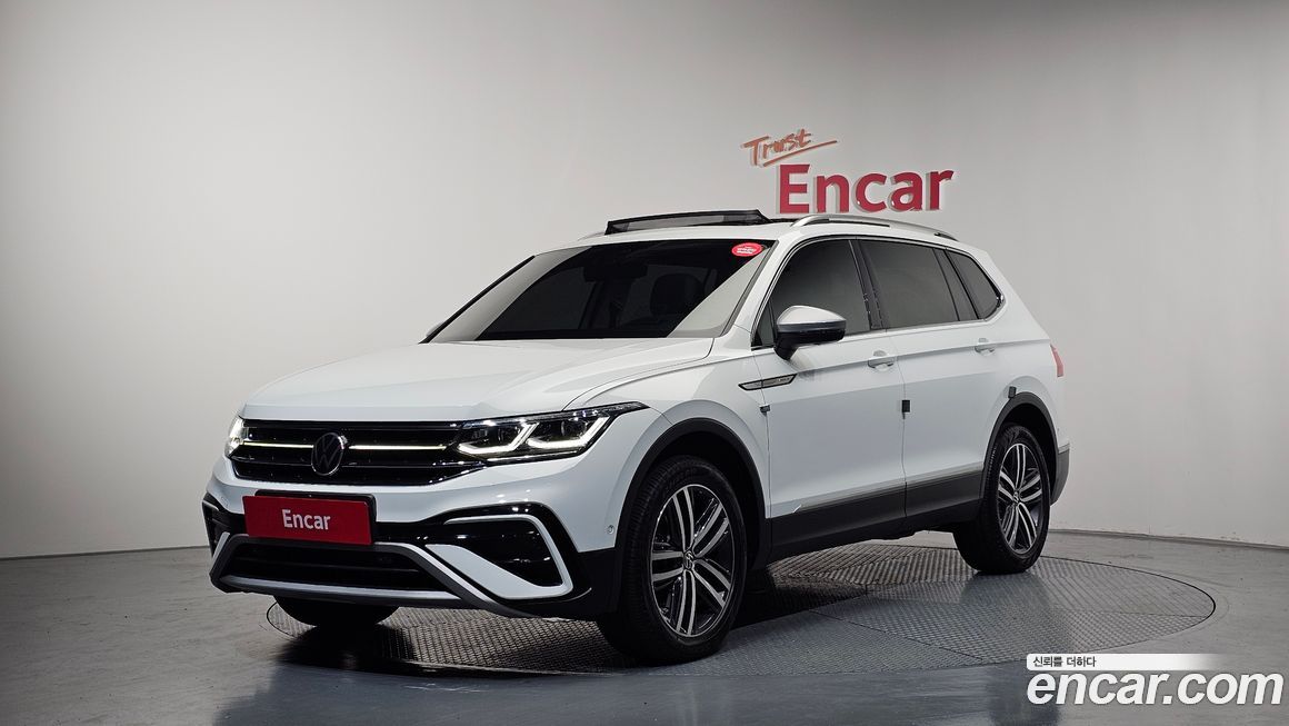 Volkswagen Tiguan 2023