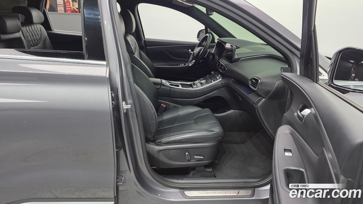 Hyundai Santafe 2021