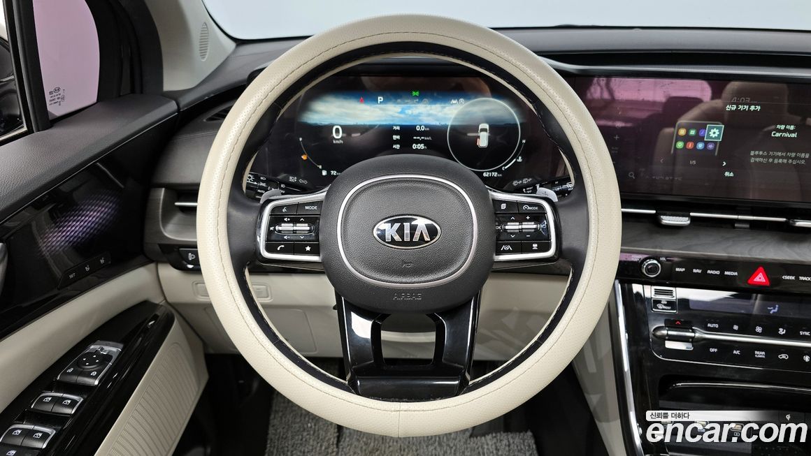 Kia Canival 2021