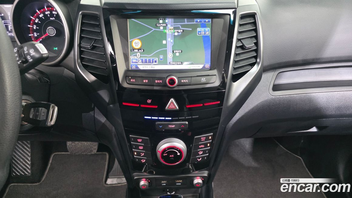 KG_Mobility_Ssangyong TIBOLI 2019