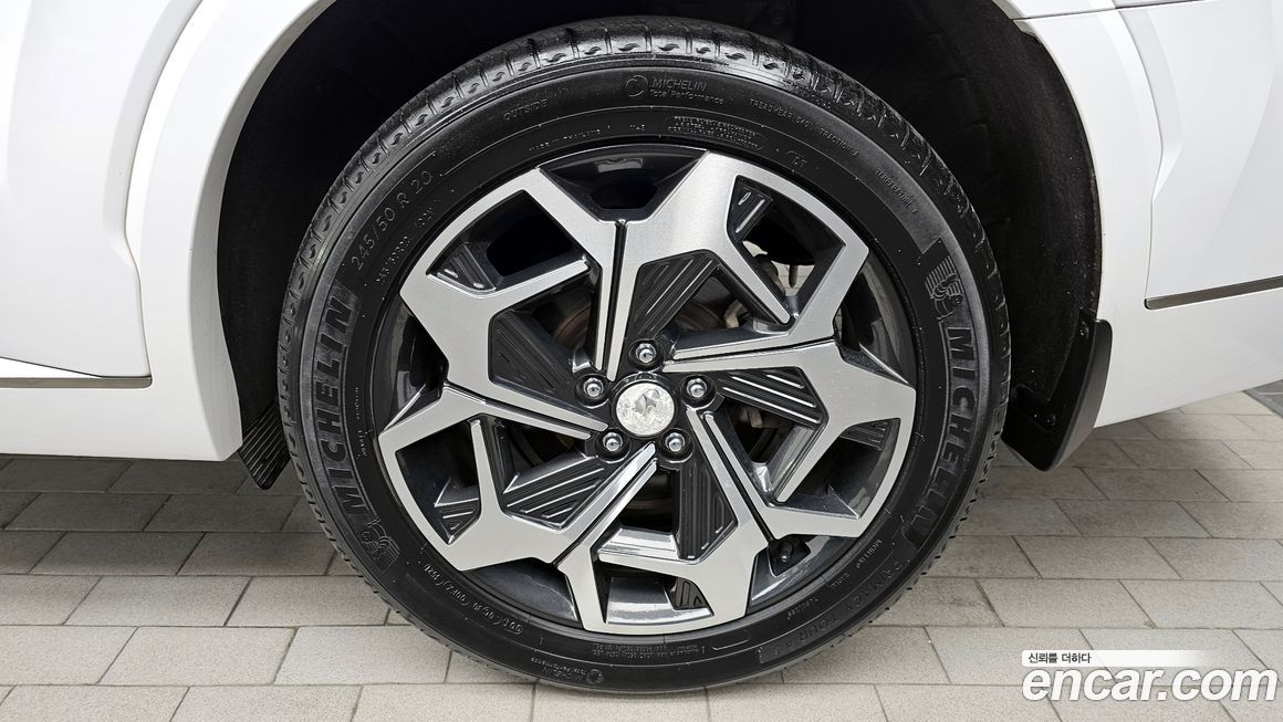 Hyundai Palisade 2022