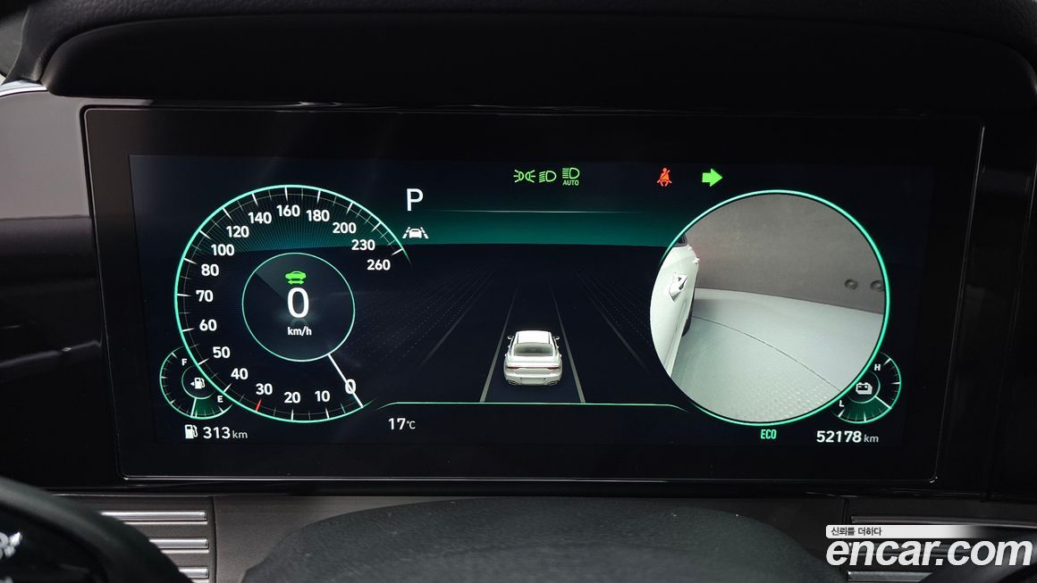 Hyundai Grandeur 2021