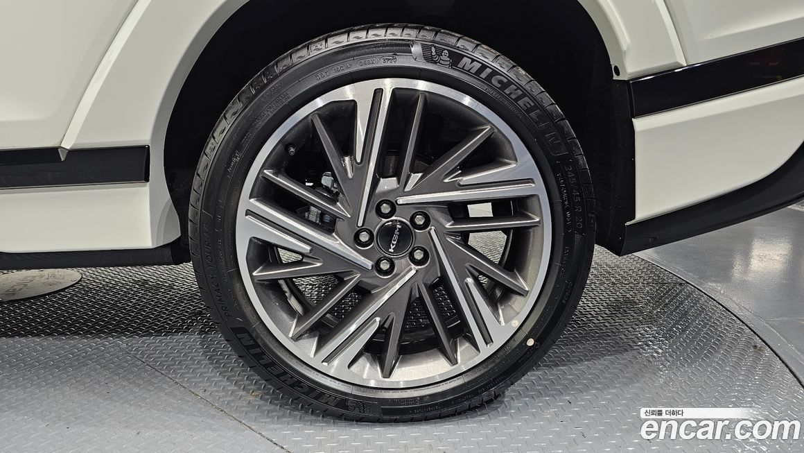 KG_Mobility_Ssangyong Actyon 2025