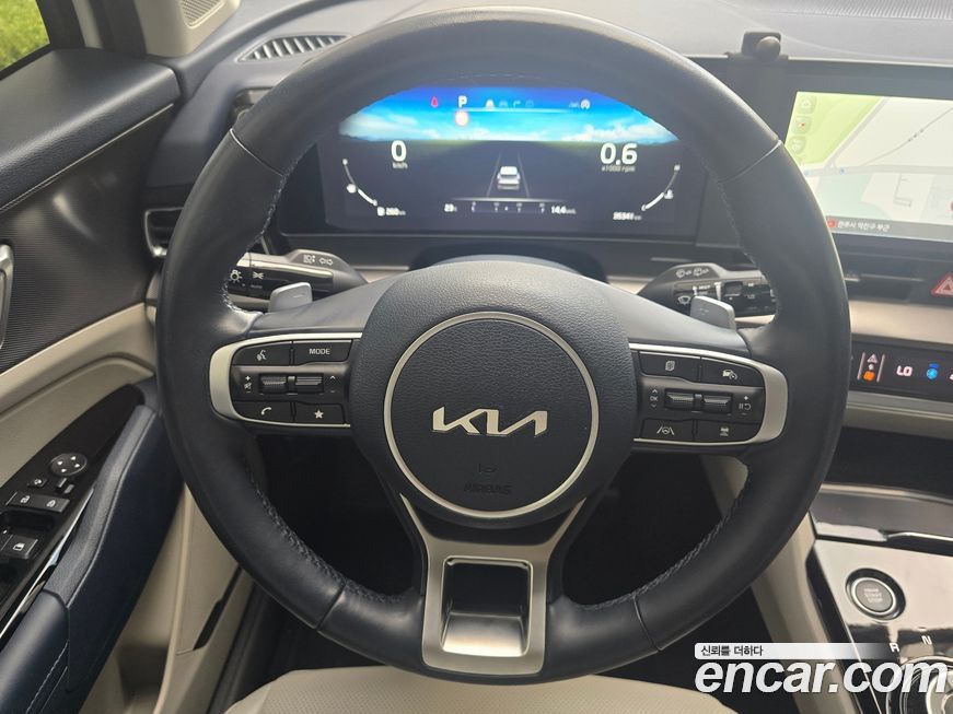 Kia Sportage 2023