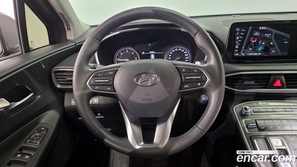 Hyundai Santafe 2021