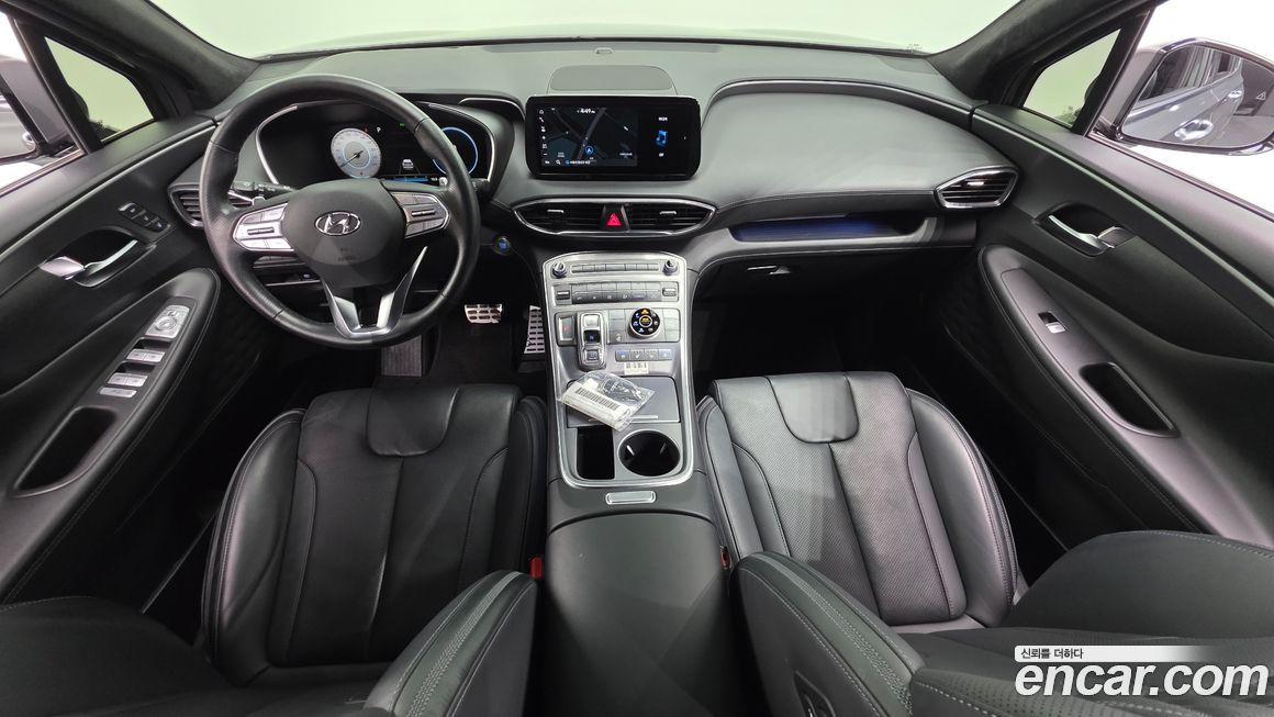 Hyundai Santafe 2021