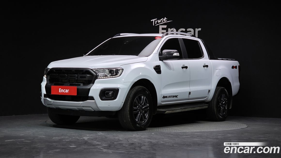 Ford Ranger 2022