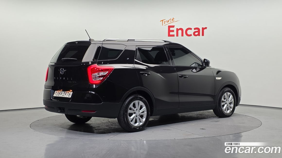 KG_Mobility_Ssangyong TIBOLI 2019