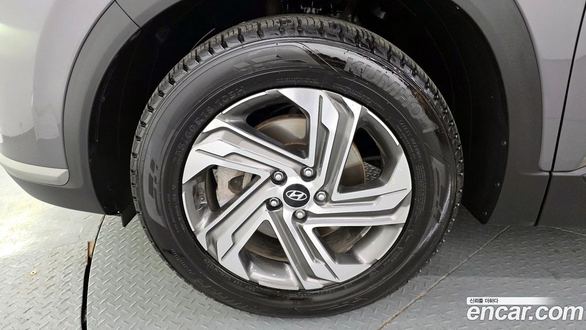 Hyundai Santafe 2021