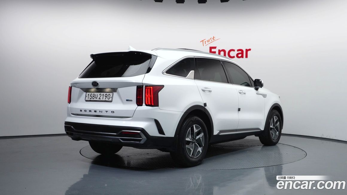Kia Sorento 2021