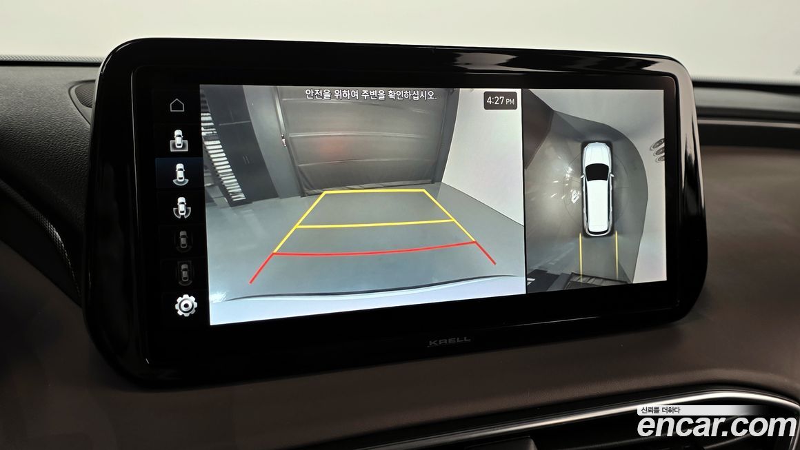 Hyundai Santafe 2021