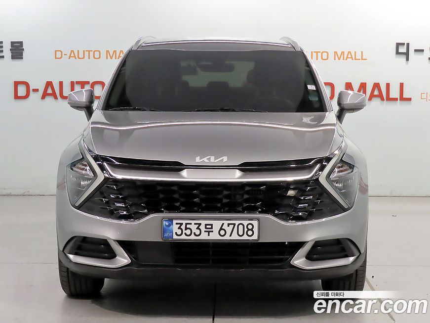 Kia Sportage 2023