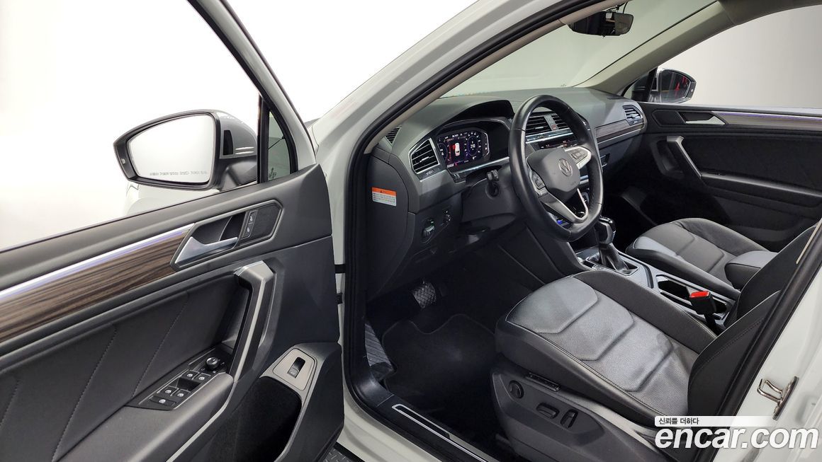 Volkswagen Tiguan 2023