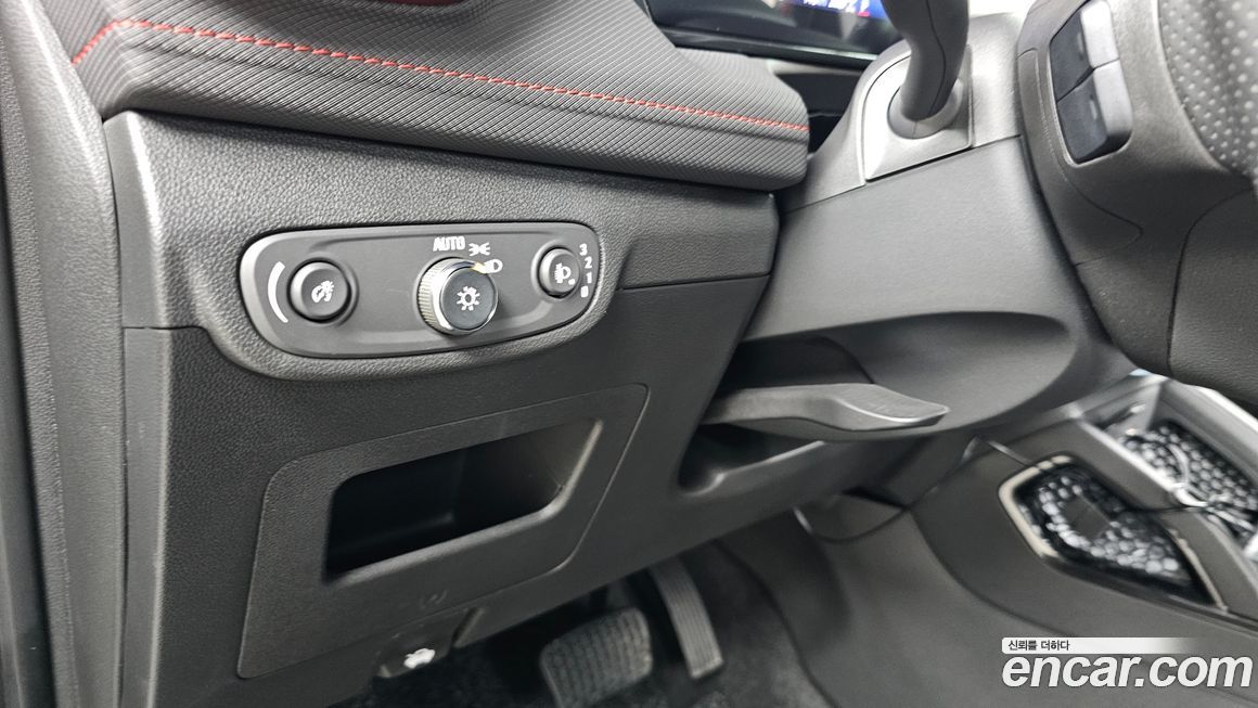 ChevroletGMDaewoo Trailblazer 2025