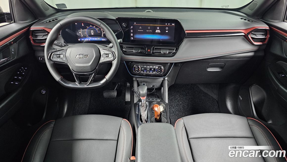 ChevroletGMDaewoo Trailblazer 2025