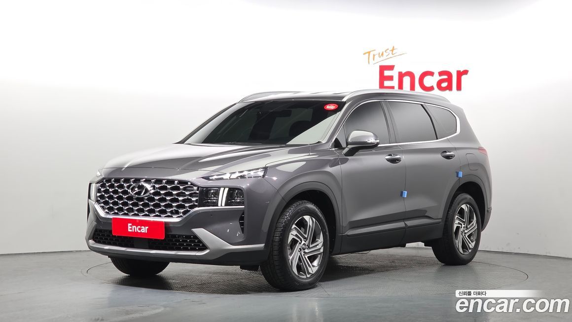 Hyundai Santafe 2021