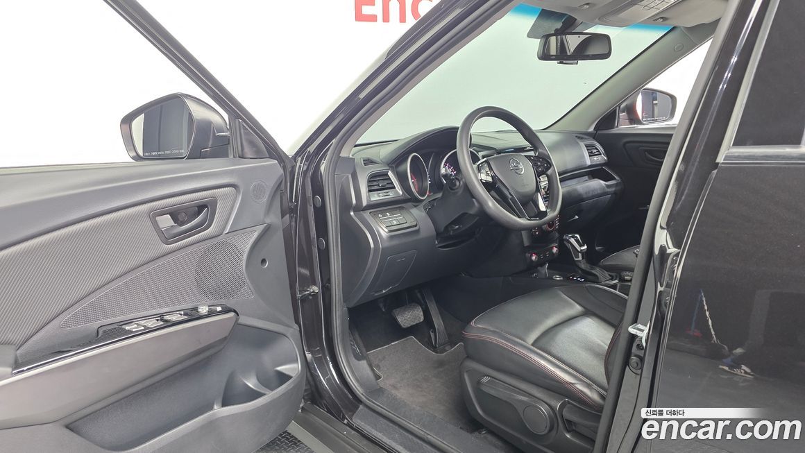 KG_Mobility_Ssangyong TIBOLI 2019