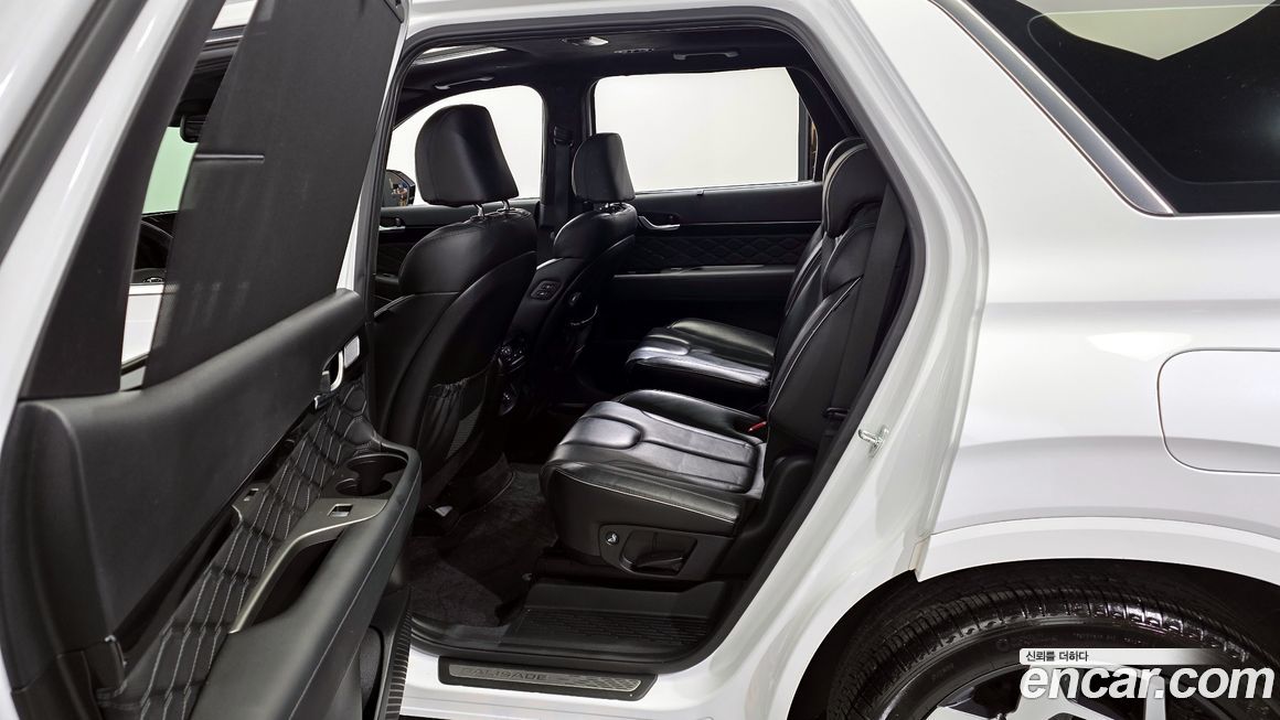 Hyundai Palisade 2021