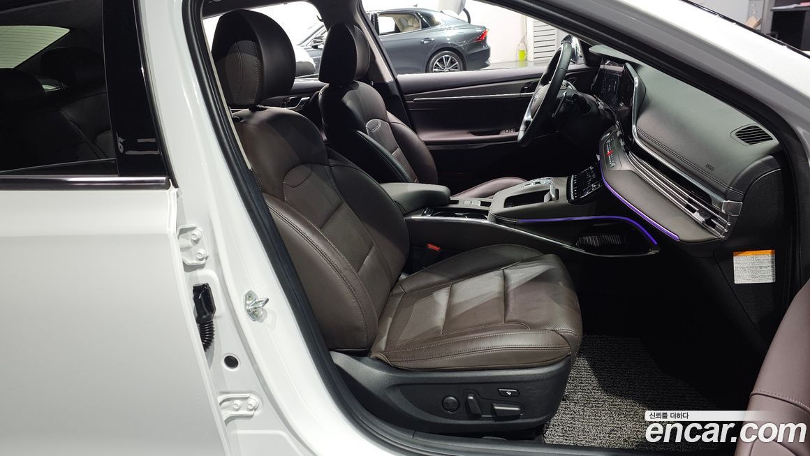 Hyundai Grandeur 2021