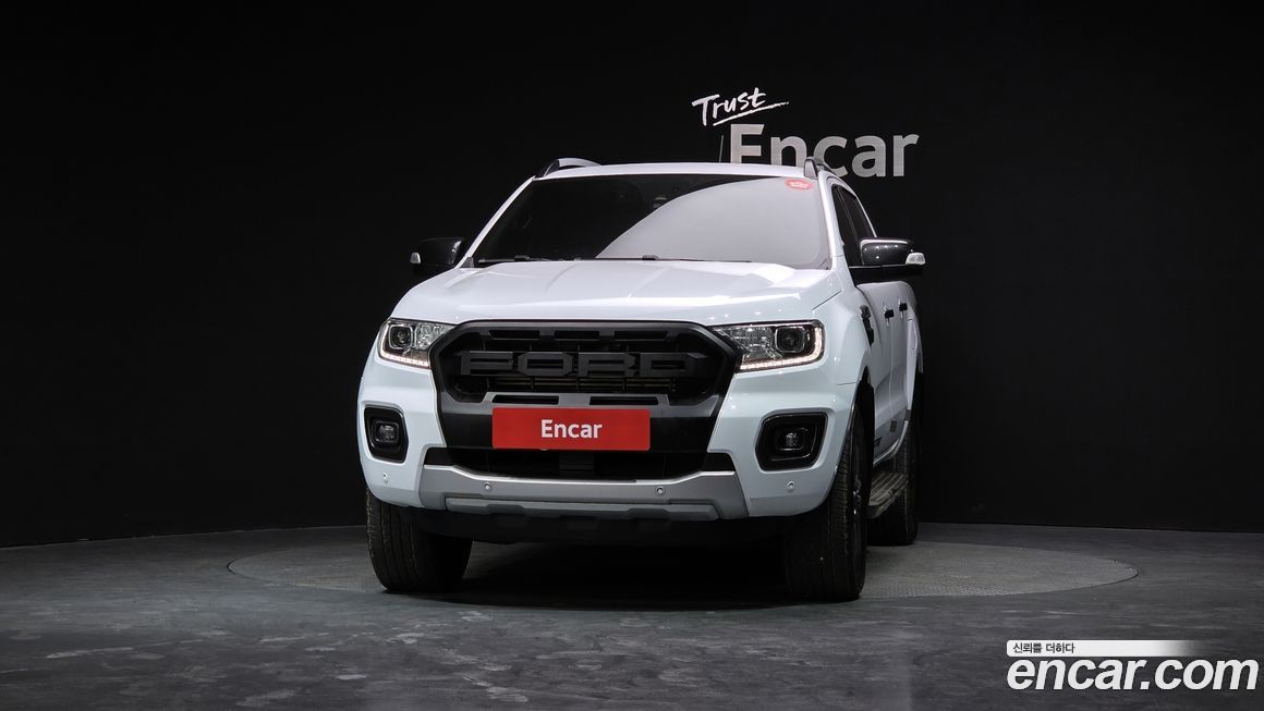 Ford Ranger 2022