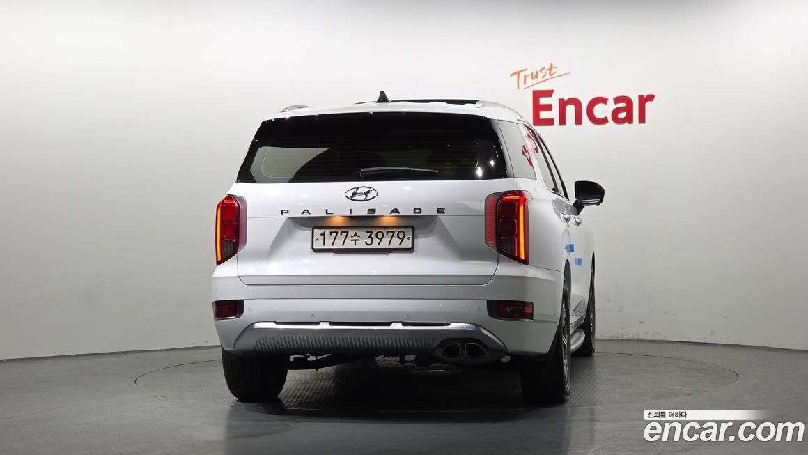 Hyundai Palisade 2021