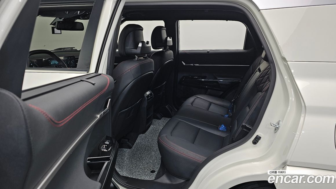 KG_Mobility_Ssangyong Actyon 2025