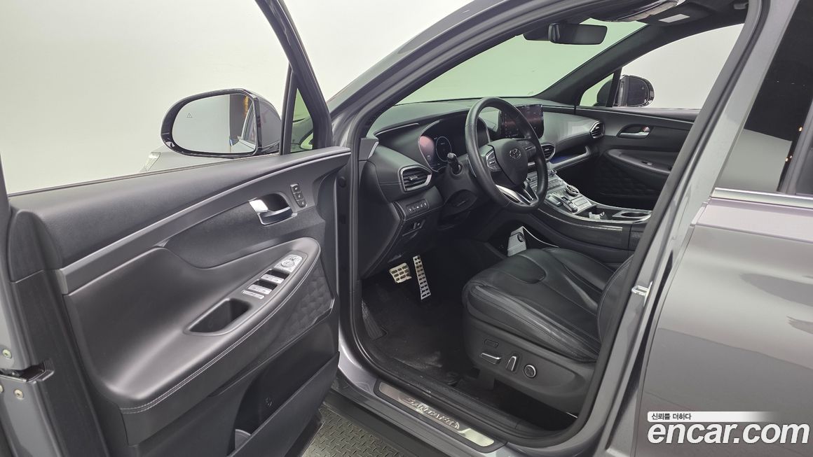 Hyundai Santafe 2021