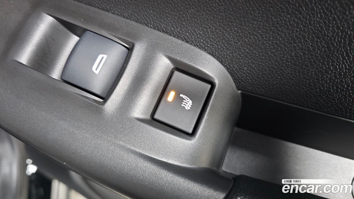 ChevroletGMDaewoo Trailblazer 2025