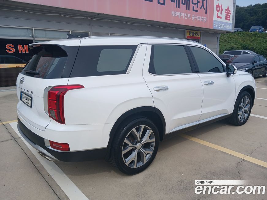 Hyundai Palisade 2021