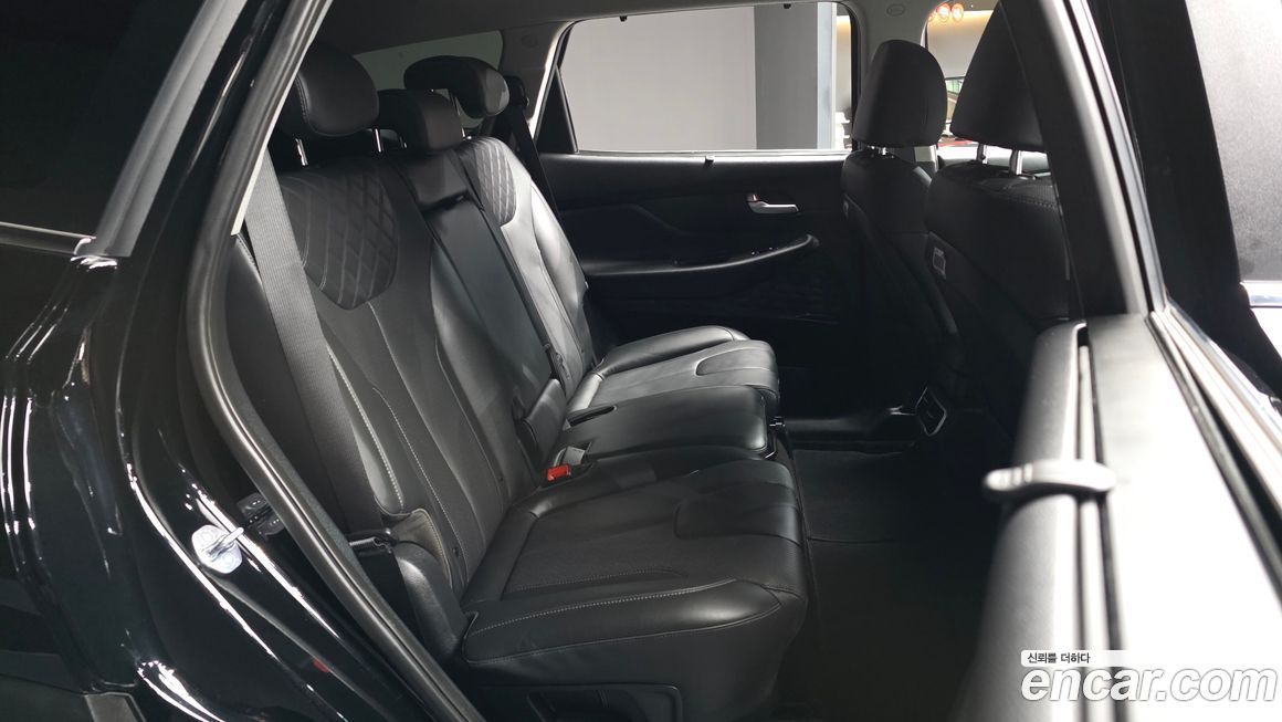 Hyundai Santafe 2023