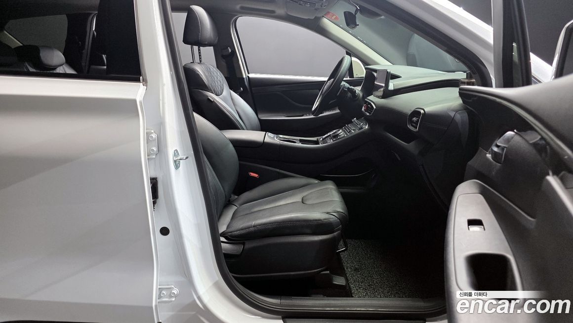 Hyundai Santafe 2023