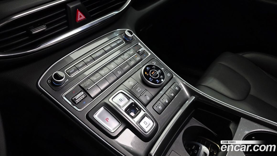 Hyundai Santafe 2023