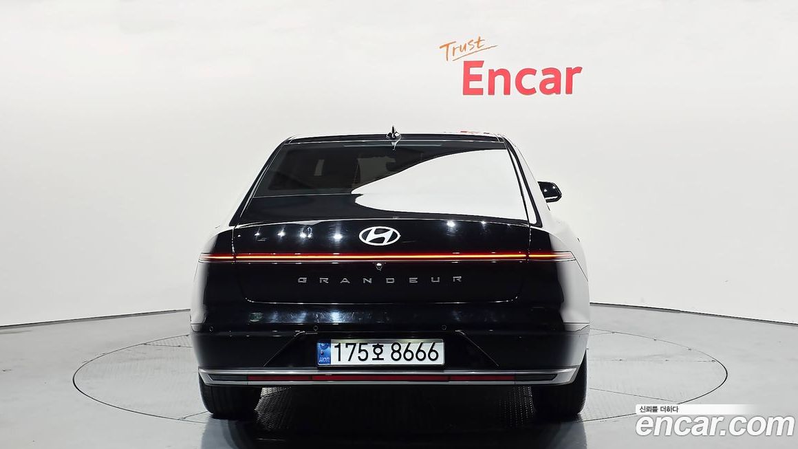 Hyundai Grandeur 2023