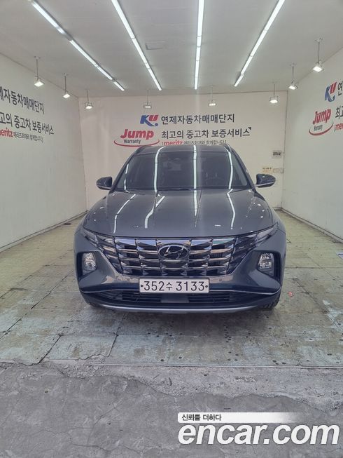 Hyundai Tucson 2021