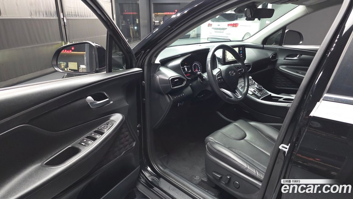 Hyundai Santafe 2023