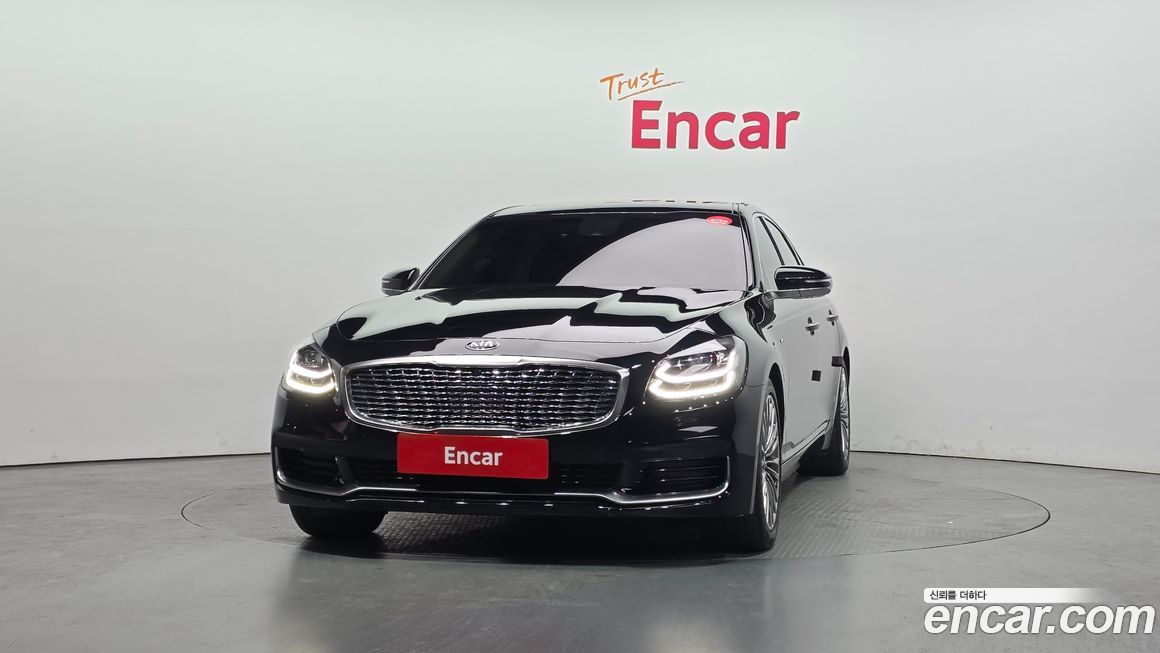 Kia K9 2019