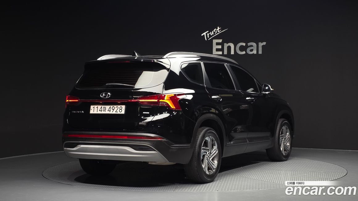 Hyundai Santafe 2023