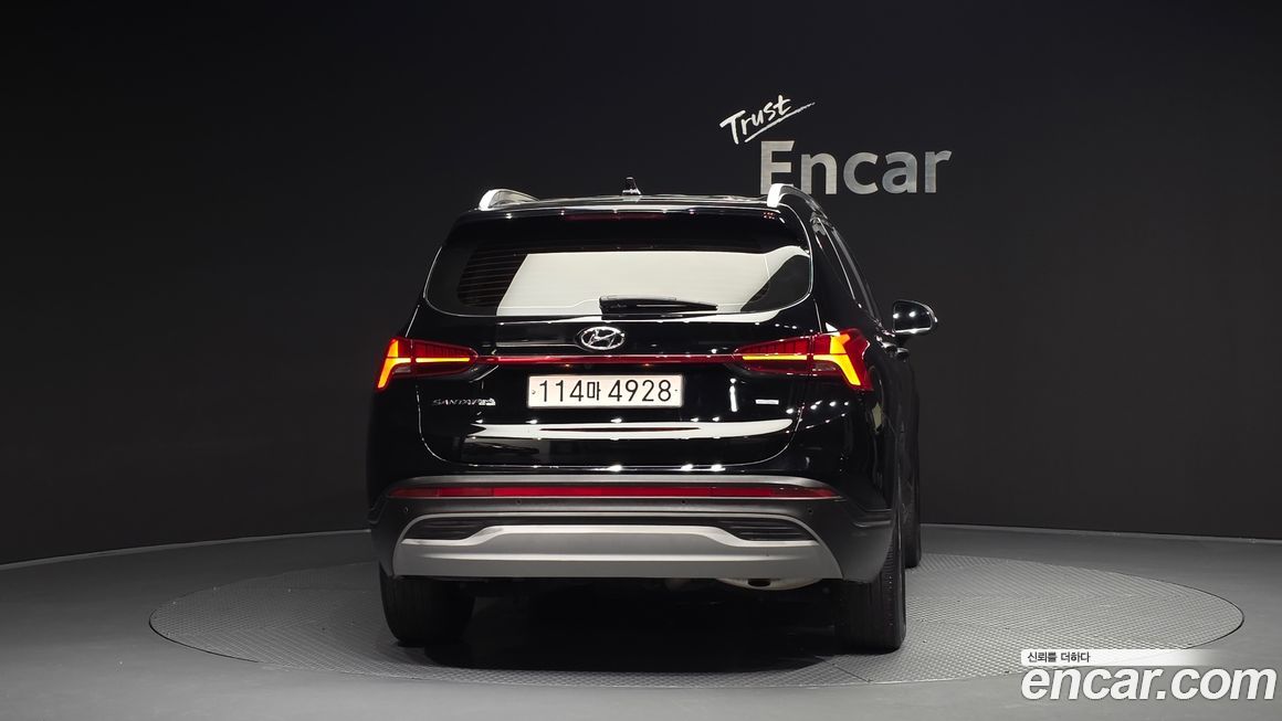 Hyundai Santafe 2023