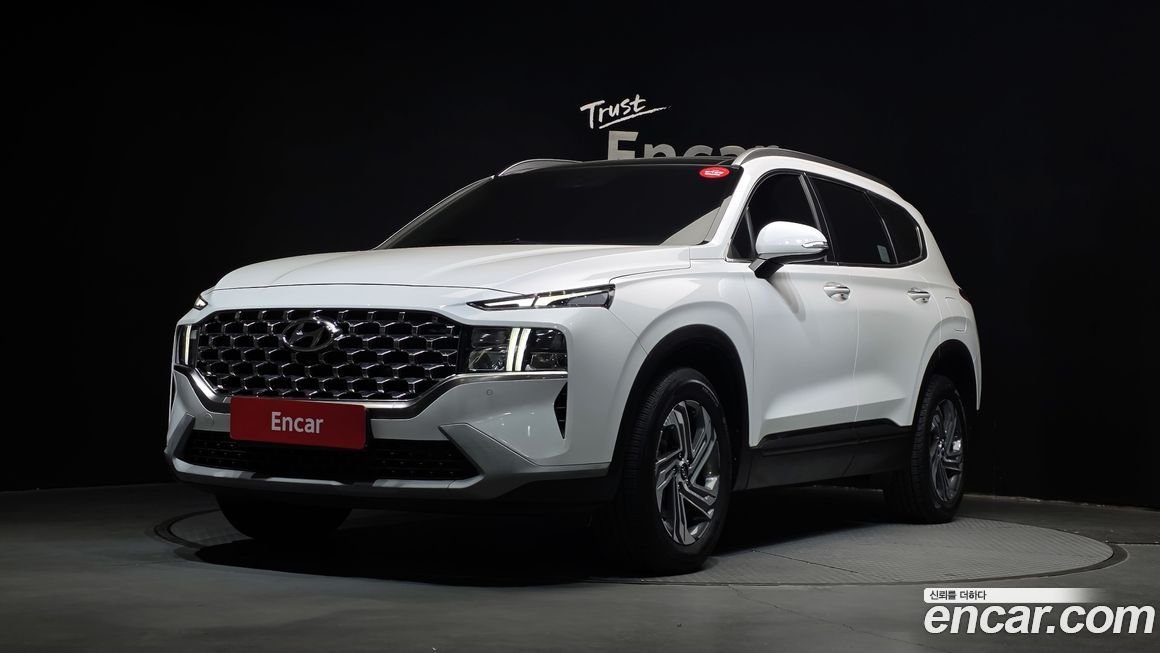 Hyundai Santafe 2023