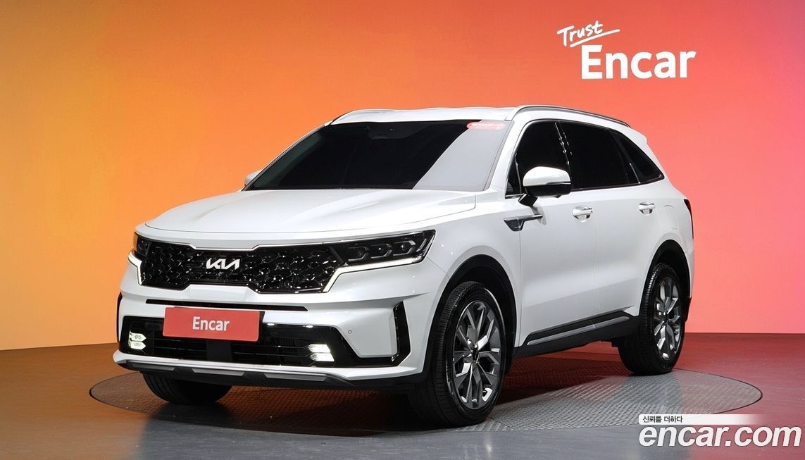 Kia Sorento 2023