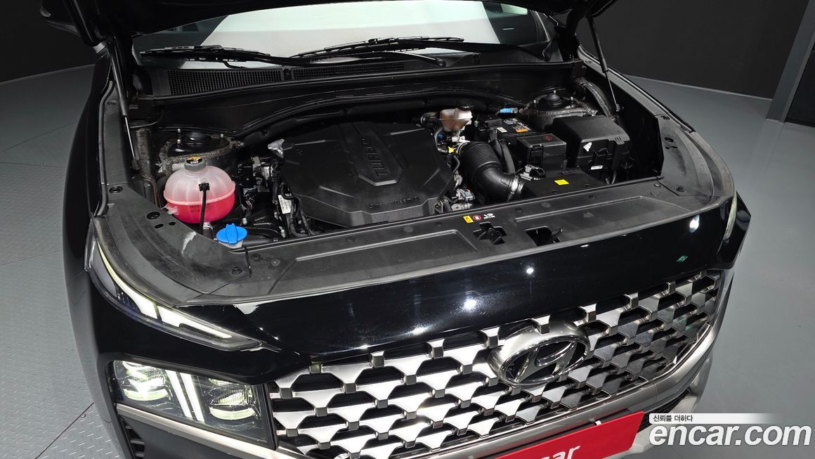 Hyundai Santafe 2023