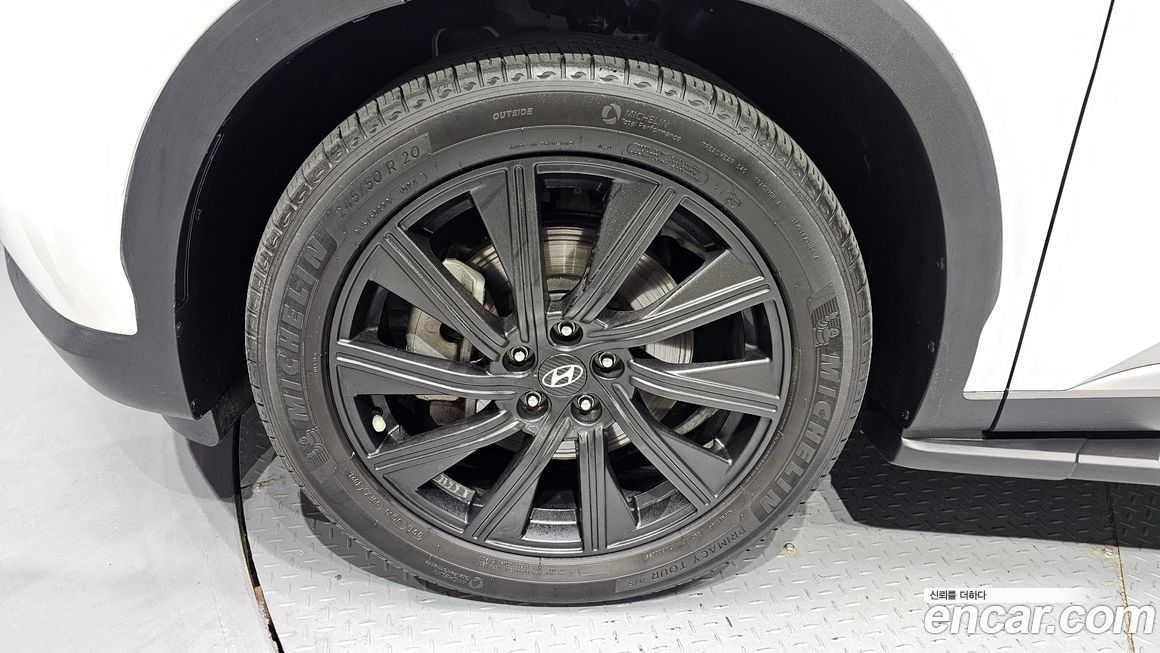 Hyundai Palisade 2019