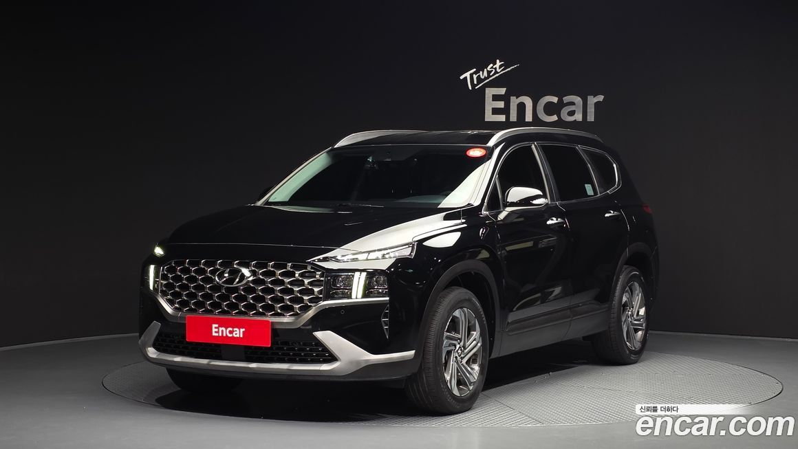 Hyundai Santafe 2023