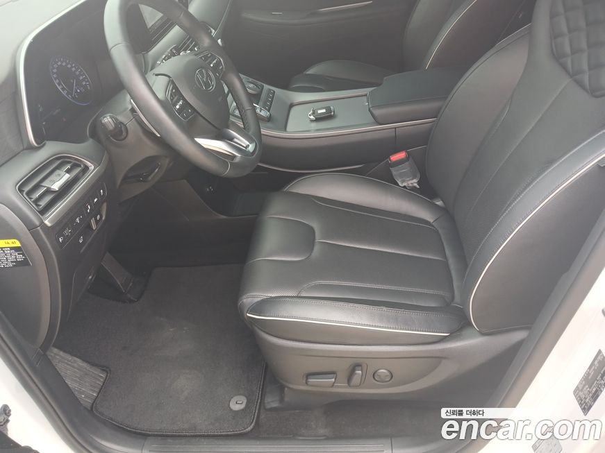 Hyundai Palisade 2021