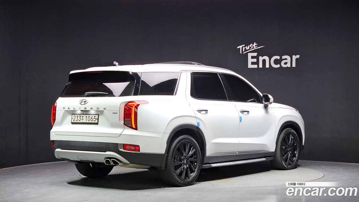 Hyundai Palisade 2019