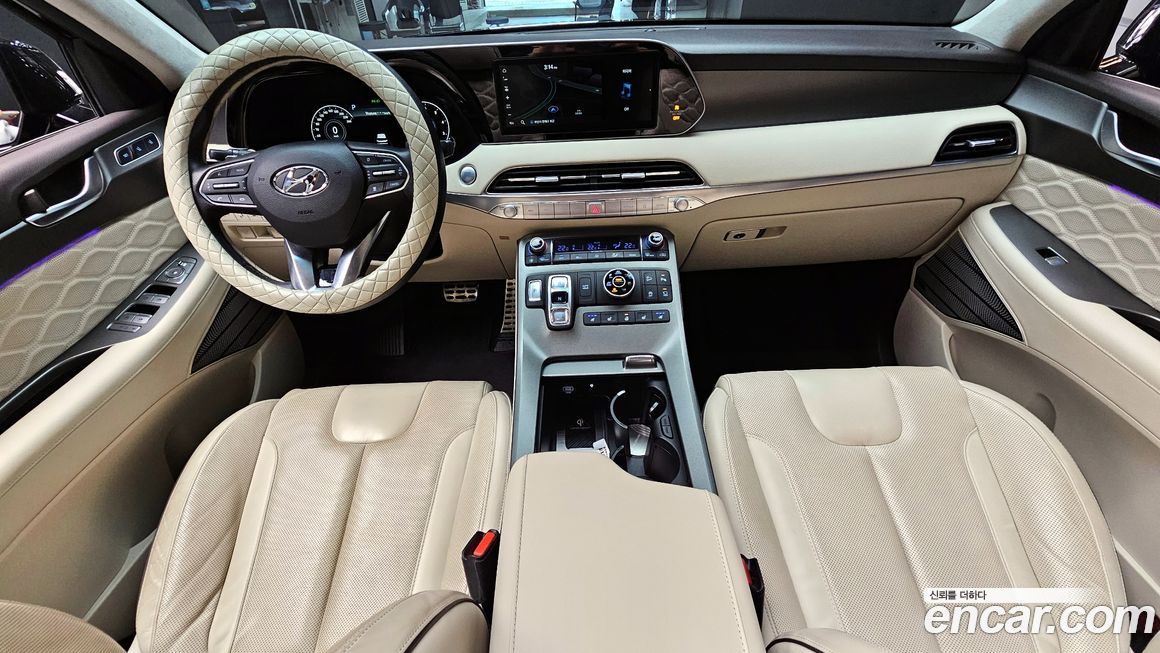 Hyundai Palisade 2022