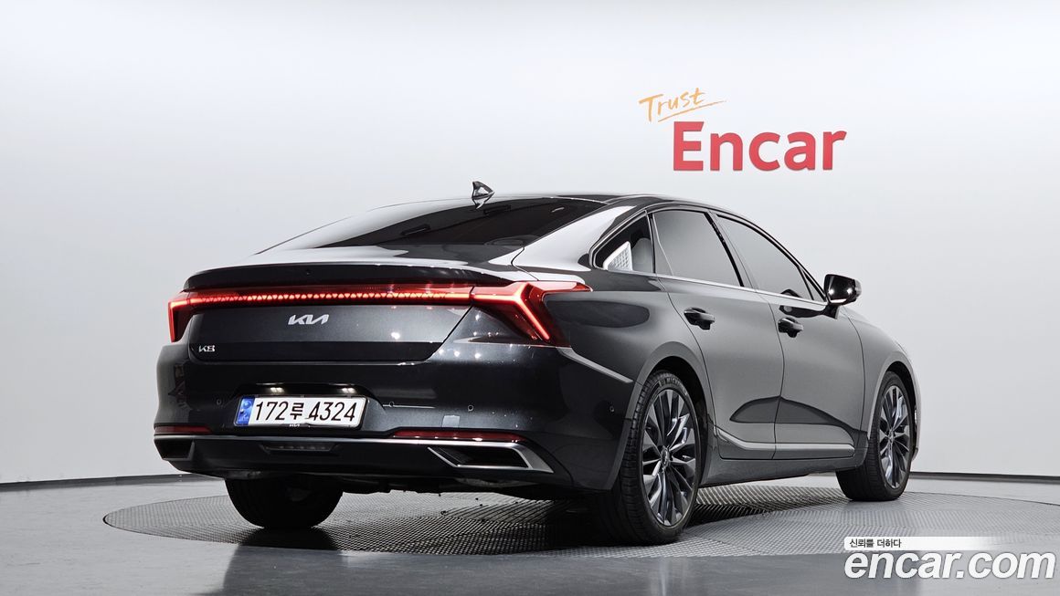Kia K8 2023