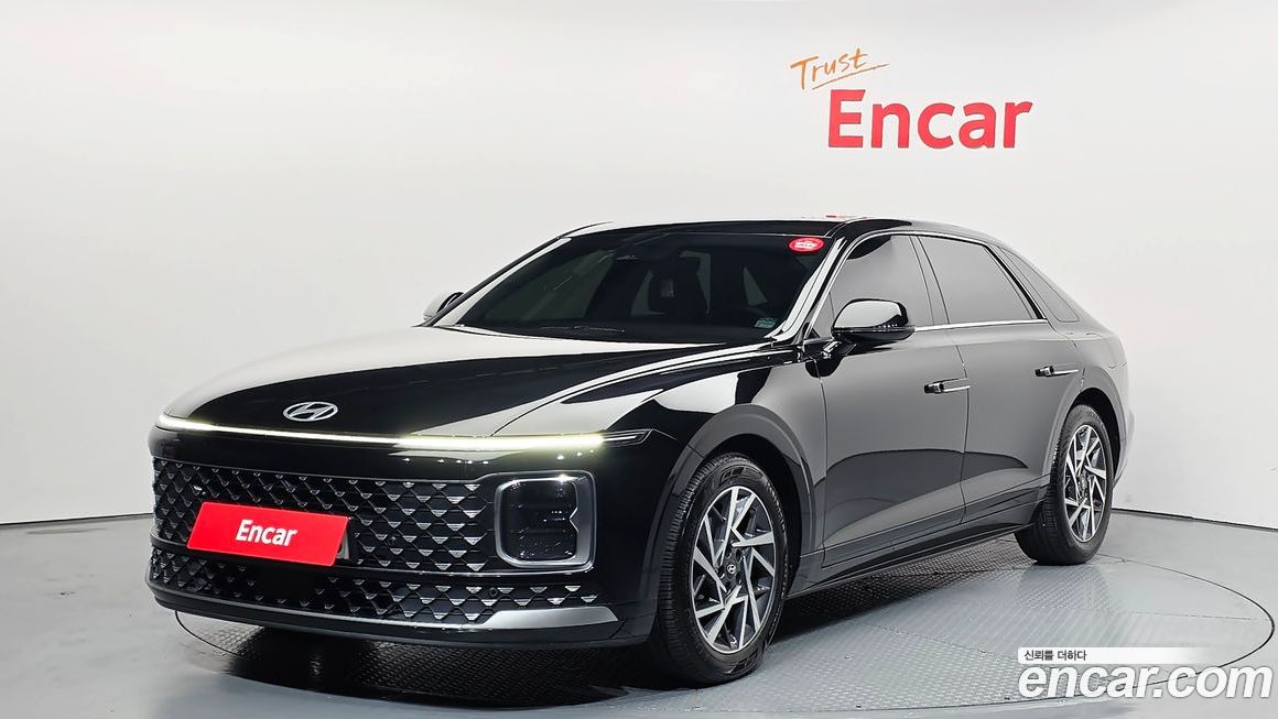 Hyundai Grandeur 2023