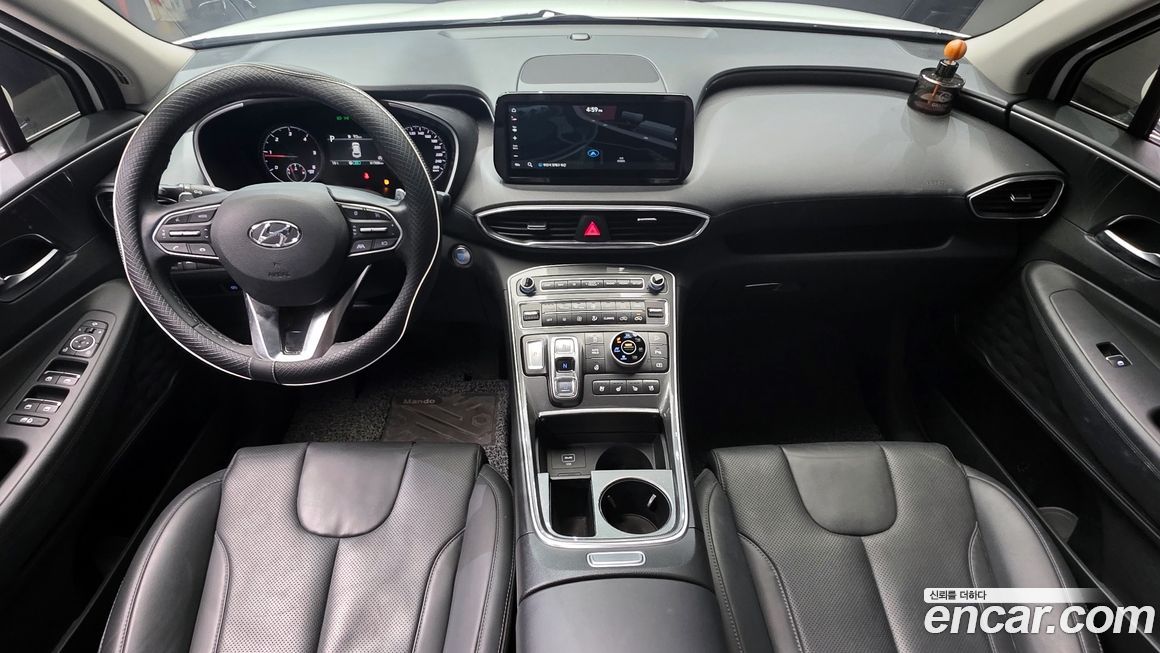 Hyundai Santafe 2023