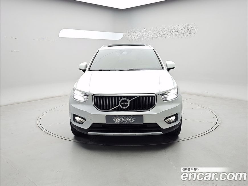 Volvo XC40 2020